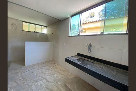 Apartamento para alugar com 1 quarto, 45m² em Cinquentenario, Belo Horizonte