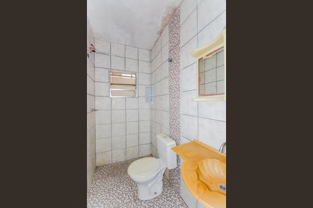 Banheiro de casa para alugar com 1 quarto, 30m² em Vila Marilda, Guarulhos