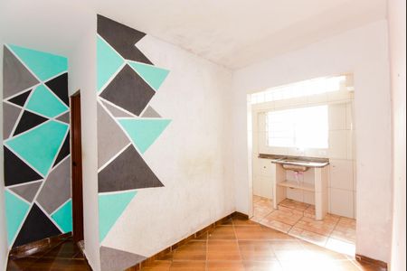 Casa para alugar com 1 quarto, 30m² em Vila Marilda, Guarulhos