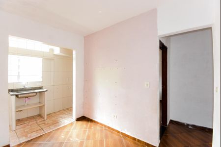 Sala de casa para alugar com 1 quarto, 30m² em Vila Marilda, Guarulhos