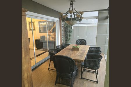 Foto 47 de casa de condomínio para alugar com 3 quartos, 356m² em Swiss Park, Campinas