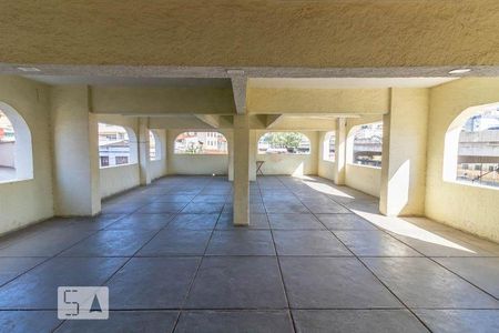 Área comum de apartamento à venda com 2 quartos, 75m² em Floresta, Belo Horizonte