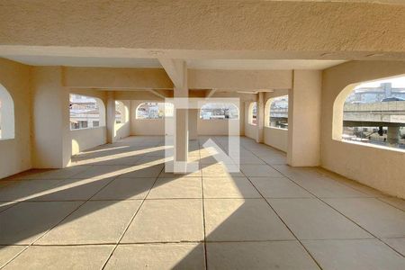 Área comum de apartamento à venda com 2 quartos, 75m² em Floresta, Belo Horizonte