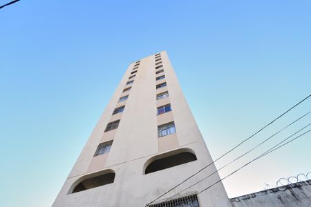 Fachada de apartamento à venda com 2 quartos, 75m² em Floresta, Belo Horizonte
