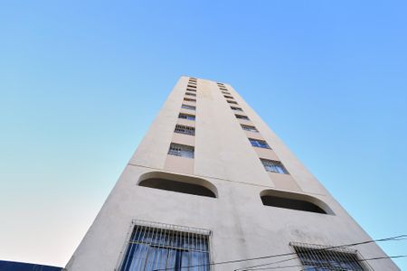 Fachada de apartamento à venda com 2 quartos, 75m² em Floresta, Belo Horizonte