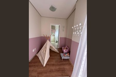 Quarto de casa de condomínio à venda com 3 quartos, 172m² em Fazenda Santana, Vinhedo