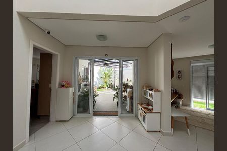 Sala de casa de condomínio à venda com 3 quartos, 172m² em Fazenda Santana, Vinhedo