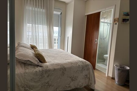 Quarto de casa de condomínio à venda com 3 quartos, 172m² em Fazenda Santana, Vinhedo