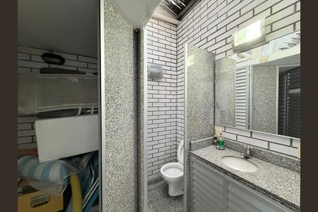 Lavabo de casa à venda com 4 quartos, 300m² em Alto Caiçaras, Belo Horizonte