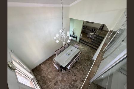 Sala de Jantar de casa à venda com 4 quartos, 300m² em Alto Caiçaras, Belo Horizonte