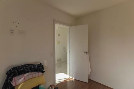 Quarto de apartamento para alugar com 1 quarto, 35m² em Vila Prudente, São Paulo