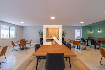 Salão de festas de apartamento para alugar com 1 quarto, 35m² em Vila Prudente, São Paulo