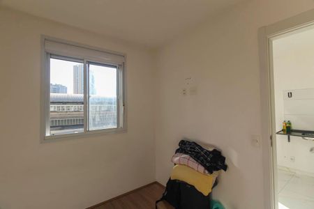 Quarto de apartamento para alugar com 1 quarto, 35m² em Vila Prudente, São Paulo