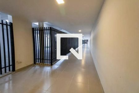Hall social de apartamento para alugar com 1 quarto, 35m² em Vila Prudente, São Paulo
