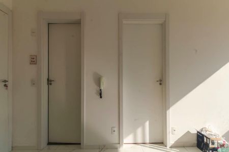 Sala/Cozinha de apartamento para alugar com 1 quarto, 35m² em Vila Prudente, São Paulo