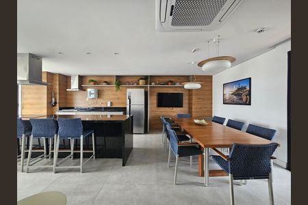 gourmet  de apartamento para alugar com 2 quartos, 66m² em Barra, Salvador