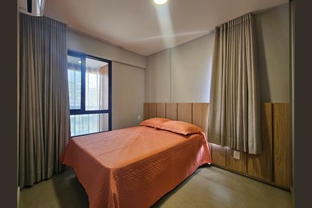 suite  de apartamento para alugar com 2 quartos, 66m² em Barra, Salvador