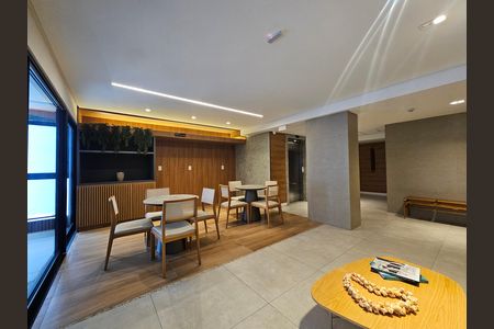 Área comum de apartamento para alugar com 2 quartos, 66m² em Barra, Salvador