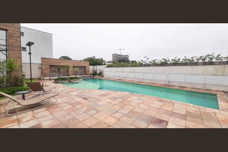Área comum - Piscina de apartamento à venda com 2 quartos, 56m² em Vila Osasco, Osasco