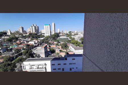 Vista da Área de Serviço de apartamento à venda com 2 quartos, 56m² em Vila Osasco, Osasco