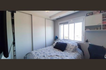 Suíte de apartamento à venda com 2 quartos, 56m² em Vila Osasco, Osasco