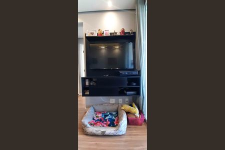 Sala de apartamento à venda com 2 quartos, 56m² em Vila Osasco, Osasco