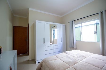 Suite  de casa para alugar com 2 quartos, 68m² em Jardim Sao Paulo, Sorocaba