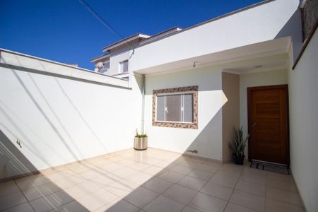Garagem  de casa para alugar com 2 quartos, 68m² em Jardim Sao Paulo, Sorocaba