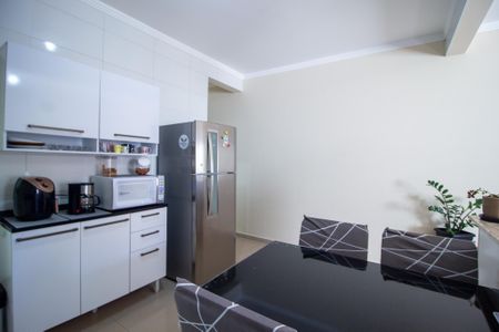 Cozinha  de casa para alugar com 2 quartos, 68m² em Jardim Sao Paulo, Sorocaba