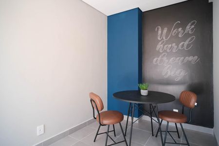 Área comum de apartamento para alugar com 2 quartos, 32m² em Engenheiro Goulart, São Paulo