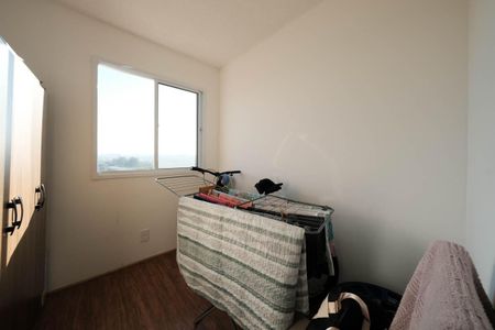 Quarto 1 de apartamento para alugar com 2 quartos, 32m² em Engenheiro Goulart, São Paulo