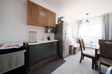 Apartamento para alugar com 2 quartos, 32m² em Engenheiro Goulart, São Paulo