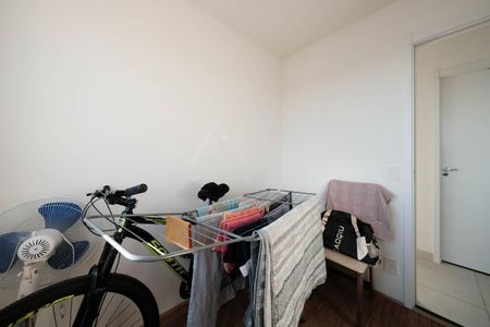 Quarto 1 de apartamento para alugar com 2 quartos, 32m² em Engenheiro Goulart, São Paulo