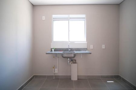 Área comum de apartamento para alugar com 2 quartos, 32m² em Engenheiro Goulart, São Paulo