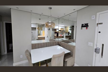 Sala de apartamento para alugar com 2 quartos, 41m² em Tucuruvi, São Paulo