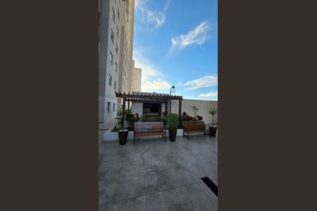 Área externa de apartamento para alugar com 2 quartos, 41m² em Tucuruvi, São Paulo