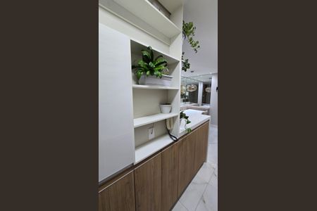Cozinha de apartamento para alugar com 2 quartos, 41m² em Tucuruvi, São Paulo