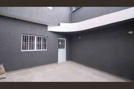 Garagem de casa para alugar com 2 quartos, 100m² em Vila Independencia, São Paulo