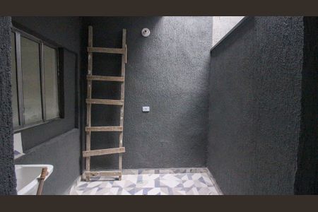 Área de Serviço de casa para alugar com 2 quartos, 100m² em Vila Independencia, São Paulo