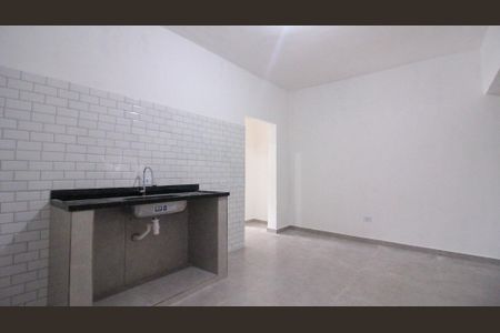 Cozinha de casa para alugar com 2 quartos, 100m² em Vila Independencia, São Paulo