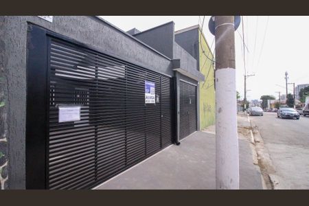 Fachada de casa para alugar com 2 quartos, 100m² em Vila Independencia, São Paulo