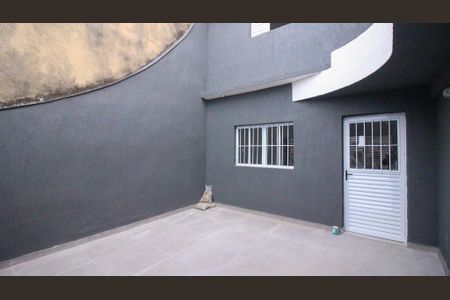 Garagem de casa para alugar com 2 quartos, 100m² em Vila Independencia, São Paulo