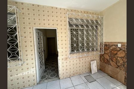 Varanda / area de serviço de casa para alugar com 2 quartos, 70m² em Osvaldo Cruz, Rio de Janeiro