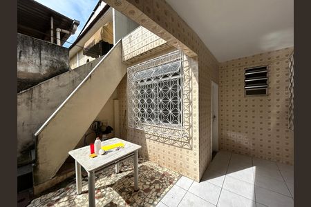 Varanda de casa para alugar com 2 quartos, 70m² em Osvaldo Cruz, Rio de Janeiro
