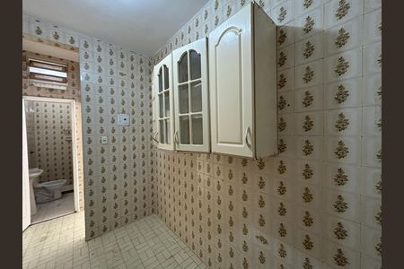 Cozinha de casa para alugar com 2 quartos, 70m² em Osvaldo Cruz, Rio de Janeiro