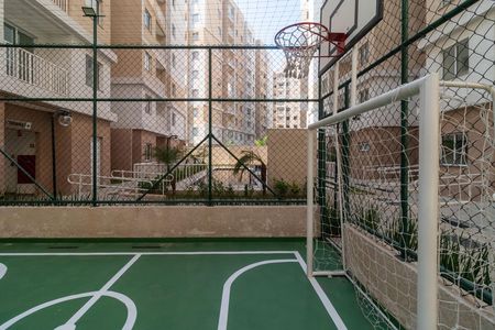 Apartamento para alugar com 37m², 2 quartos e sem vaga Apartamento para alugar com 37m², 2 quartos e sem vagaQuadra Esportiva