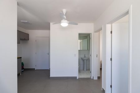 Apartamento para alugar com 37m², 2 quartos e sem vaga Apartamento para alugar com 37m², 2 quartos e sem vagaSala
