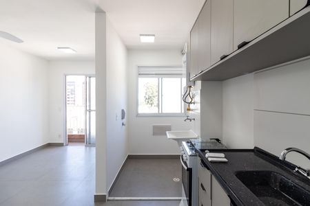 Apartamento para alugar com 37m², 2 quartos e sem vaga Apartamento para alugar com 37m², 2 quartos e sem vagaCozinha