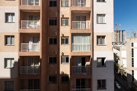 Apartamento para alugar com 37m², 2 quartos e sem vaga Apartamento para alugar com 37m², 2 quartos e sem vagaVista do Quarto 2
