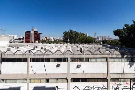 Apartamento para alugar com 37m², 2 quartos e sem vaga Apartamento para alugar com 37m², 2 quartos e sem vagaVista da Varanda